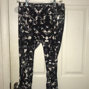 HEAD Very comfortable breathable work out leggings